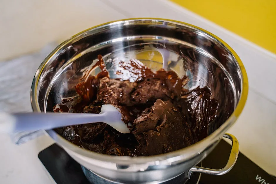 How To Melt Chocolate In The Microwave_1