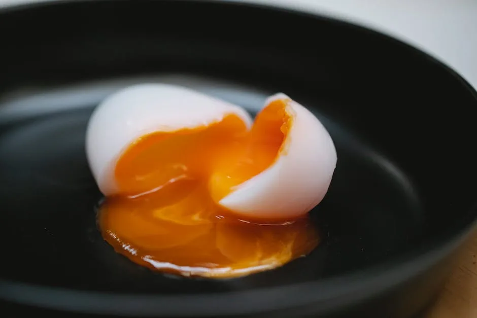 How To Reheat A Boiled Egg In Microwave_2