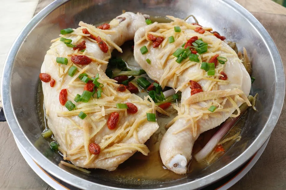 How To Steam Chicken Breast In Microwave_2