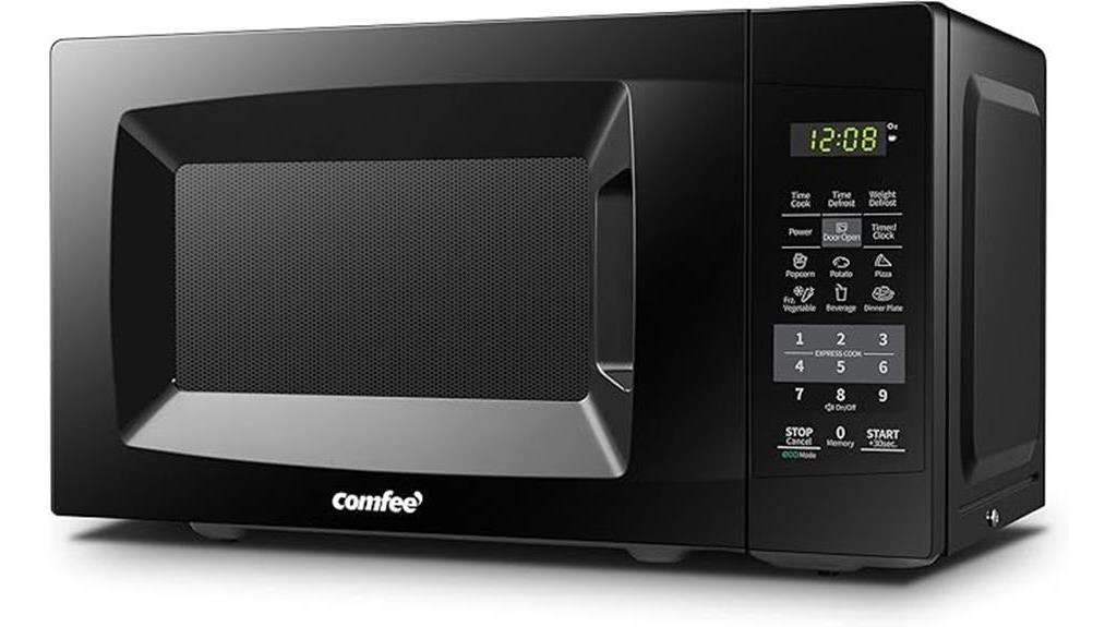 comfee microwave oven model