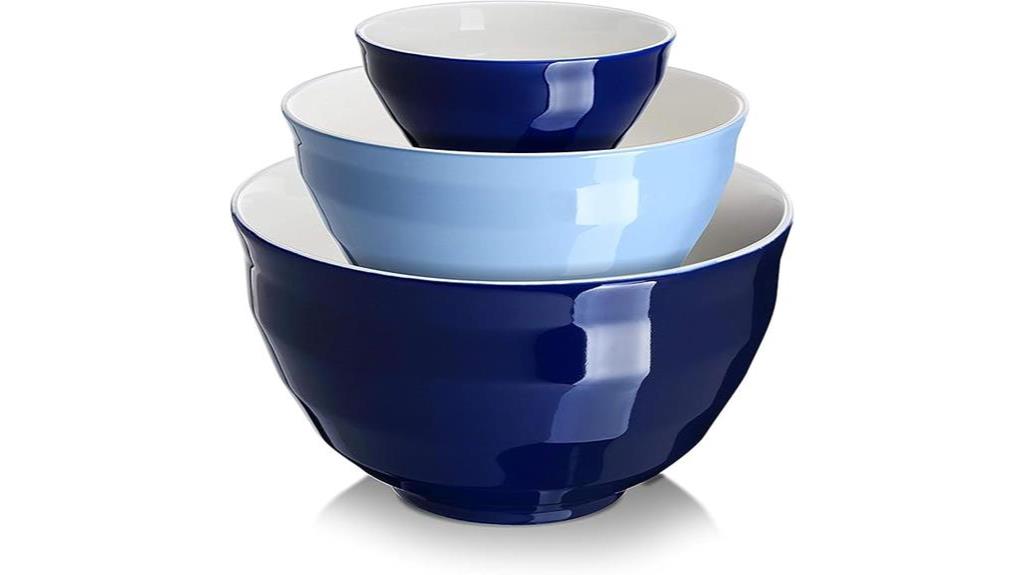 dowan ceramic mixing bowls