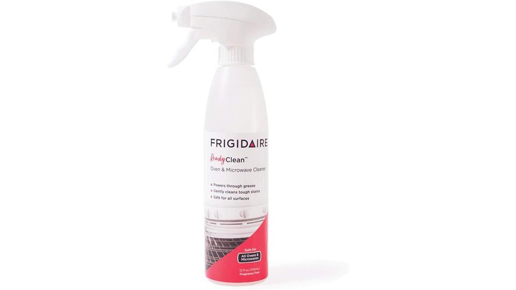 frigidaire readyclean cleaner 12oz