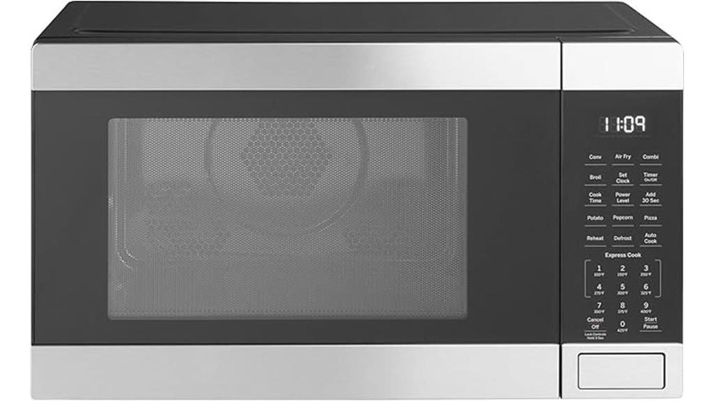 ge convection microwave oven