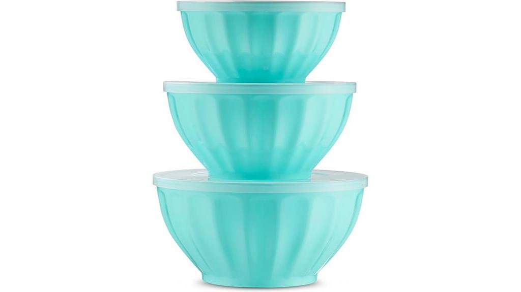 godinger bowls with lids