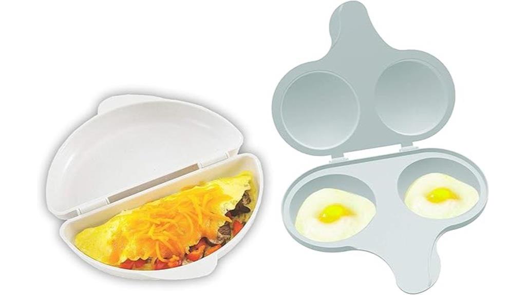 nordic ware breakfast cooking set