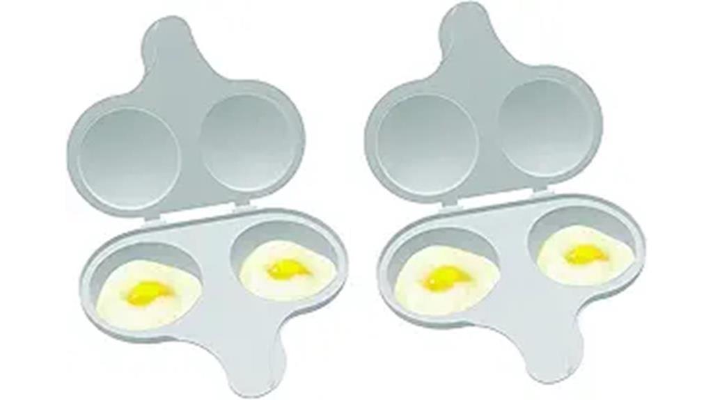 nordic ware egg poacher