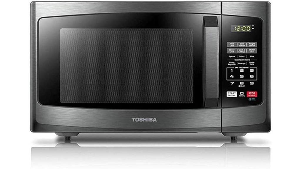 toshiba 0 9 cu ft microwave