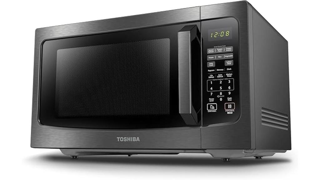 toshiba 1 6 cu ft microwave