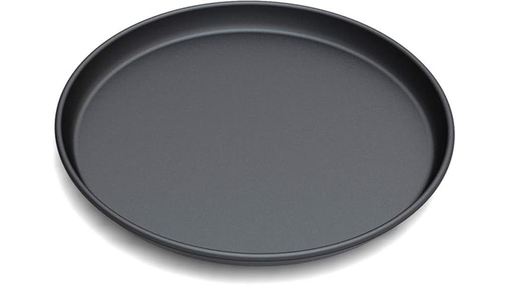 universal microwave crisper pan